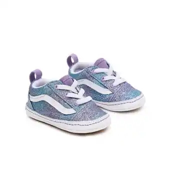 Ténis infant ombre glitter old skool para bebé (0-1 ano)