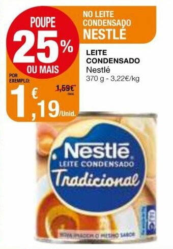 Intermarché Leite Condensado Nestlé 370g promoção