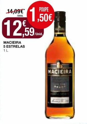 Intermarché Macieira 5 Estrelas 1L promoção