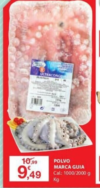 Polvo Marca Guia 1000/2000g