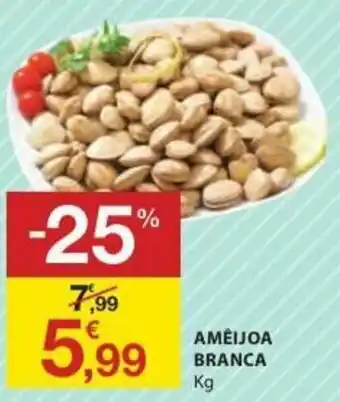 Amêijoa Branca