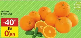 Laranja do Algarve