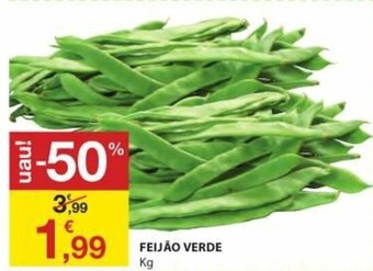 Feijão Verde