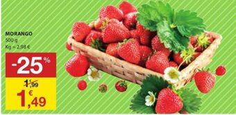 Morango 500g
