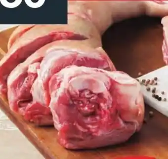 E.Leclerc Pernil promoção