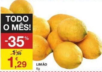 E.Leclerc Limão promoção