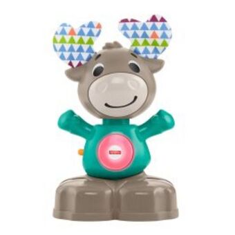 Autobrinca Linkimals alce musical fisher-price promoção