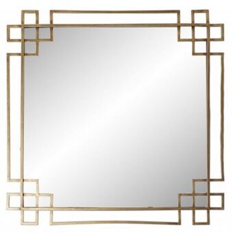 Superdecor Espelho de metal 318 promoção
