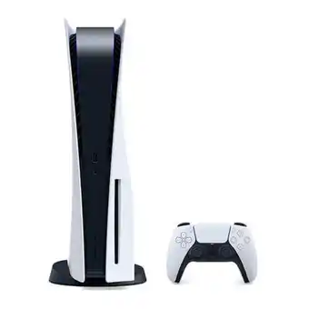 Consola sony playstation 5 standard 825gb + comando