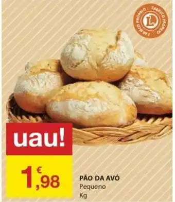 Pão da Avó Pequeno