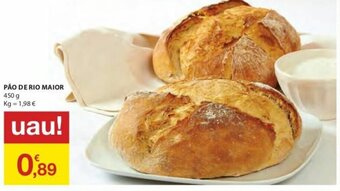 Pão de Rio Maior 450g