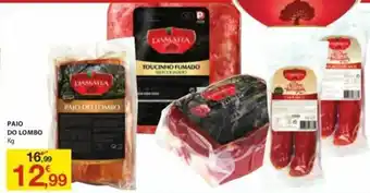 E.Leclerc Piao do Lombo promoção