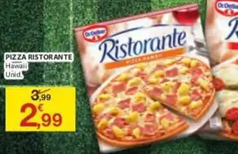 Pizza Ristorante Hawaii