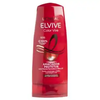 Condicionador elvive color vive 200 ml