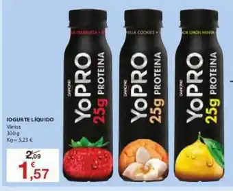 Iogurte Liquido 300g