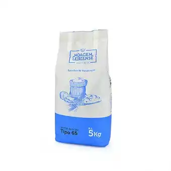 Neomáquina Farinha moagem leiriense tipo promoção