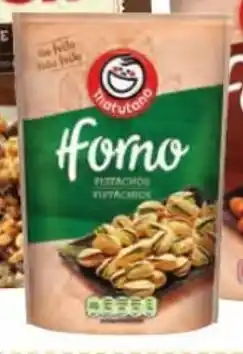 Pistachos No Forno Matutano