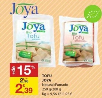 Tofu Joya 250g /200g