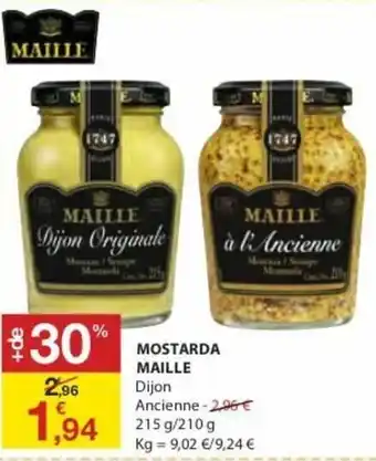 Mostarda Maille