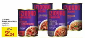 Feijoada á Transmontana Lata 420g