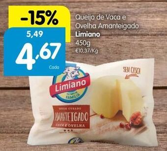 Minipreço Queijos limiano promoção