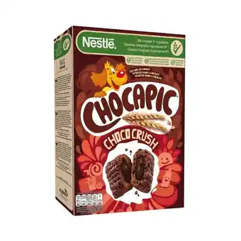 Pingo Doce Cereais de chocolate nestlé chocapic chococrush promoção