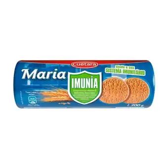 Pingo Doce Bolacha maria imunia cuétara promoção