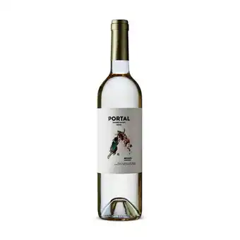 Pingo Doce Vinho moscatel galego branco quinta do portal douro promoção