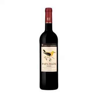 Pingo Doce Vinho tinto papa figos douro promoção