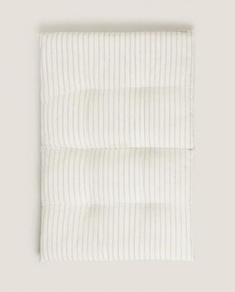 ZARA HOME Topper multiúsos promoção