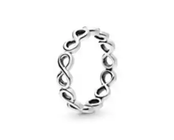 Pandora Anel infinite shine promoção