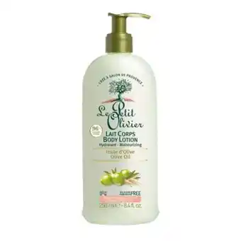 Well's Loção de corpo com óleo de azeitona promoção