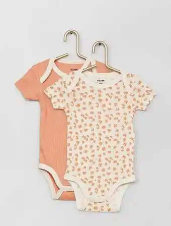 Kiabi Conjunto body + leggings + meias promoção