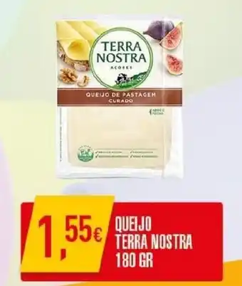 Queijo Terra Nostra 180g