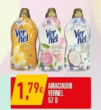 Miranda Supermercados Amaciador Vernel 57 D promoção