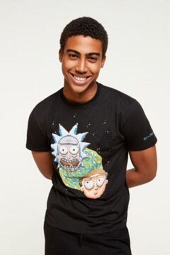 Springfield Camiseta de manga corta promoção