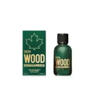 Green wood eau de toilette