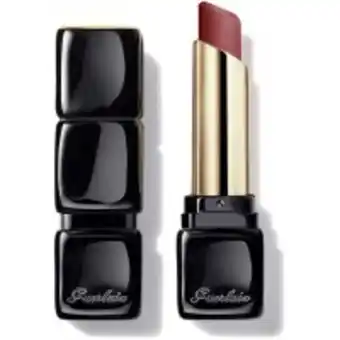 Douglas Kisskiss tender matte promoção