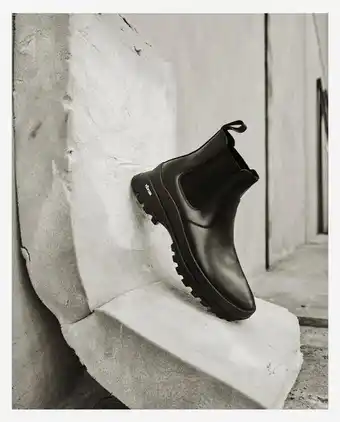 ZARA Botim pele vibram® promoção