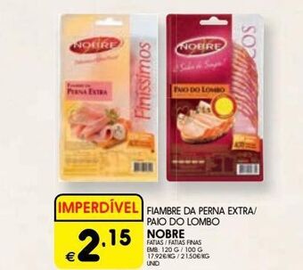 Presunto nobre