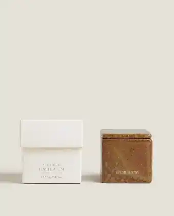 ZARA HOME (70 g) vela aromática basilicum promoção