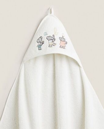 ZARA HOME Capa para bebé do babar™ promoção