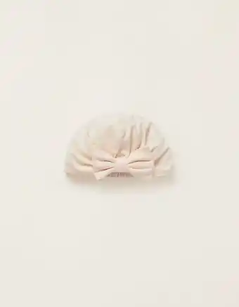 Zippy Turbante de algodão para bebé menina, rosa promoção