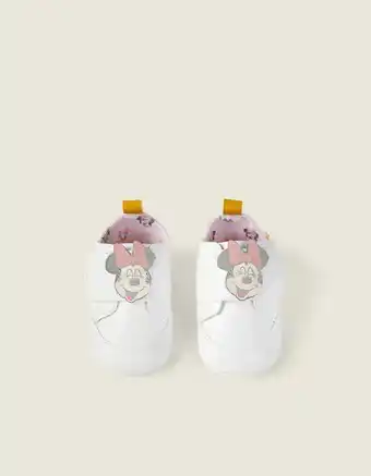 Zippy Sapatilhas para recém-nascida 'minnie', branco promoção