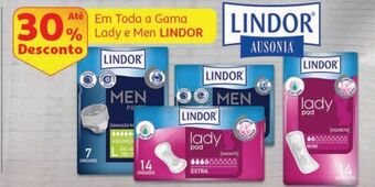 Auchan Cueca incontinência lindor promoção
