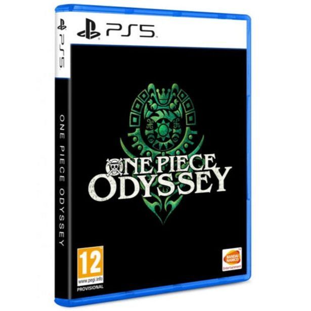 Jogo PS5 One Piece Odyssey – MediaMarkt