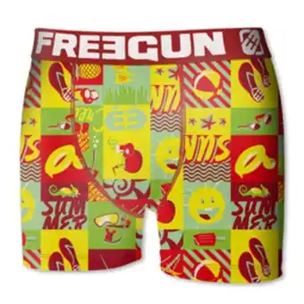 Sport Zone Cueca freegun verão promoção