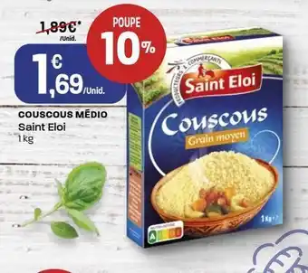 Couscous saint eloi