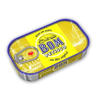 ALDI Bom petisco atum em óleo promoção