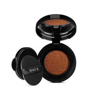 O Boticário Make b. base líquida cushion, 14g promoção